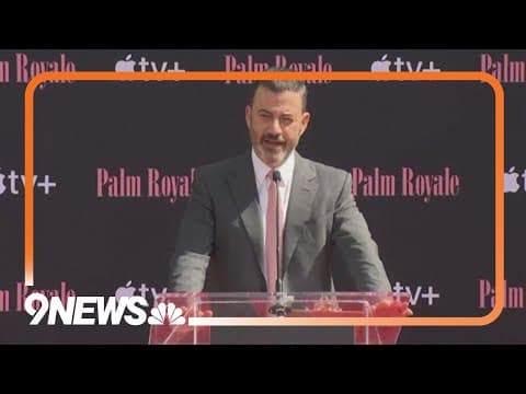 Nexstar and Sinclair end blackout of Jimmy Kimmel's show