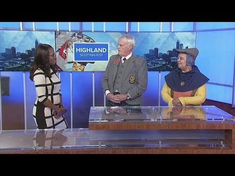 After a three-year hiatus, the Indianapolis Scottish Highland Games and Festival is back