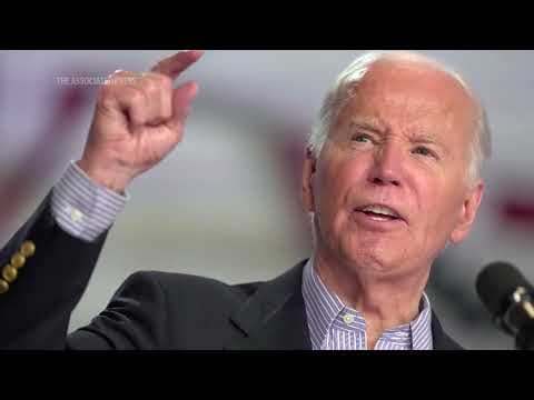 Biden tells Hill Democrats he won't step aside amid party drama: 'It's time for it to end'