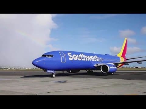 No, a passenger flight from DCA to BWI does not exist | VERIFY