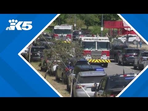 2 firefighters killed, 1 injured in ambush shooting