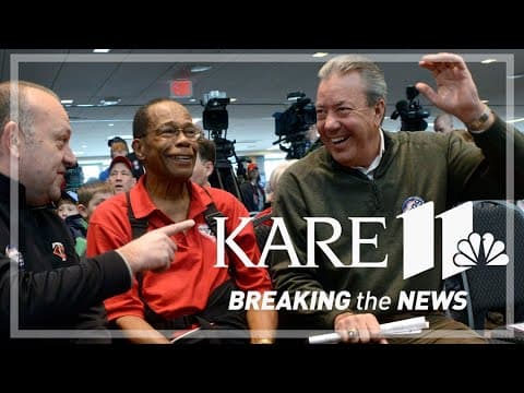 Justin Morneau on Dick Bremer's announcement to step away from broadcasting