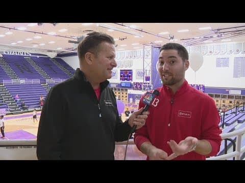 Operation Basketball: Final night of boys basketball regular season