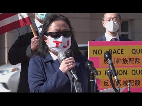 Diversity boosting admission policy for elite Virginia high school left in place by Supreme Court