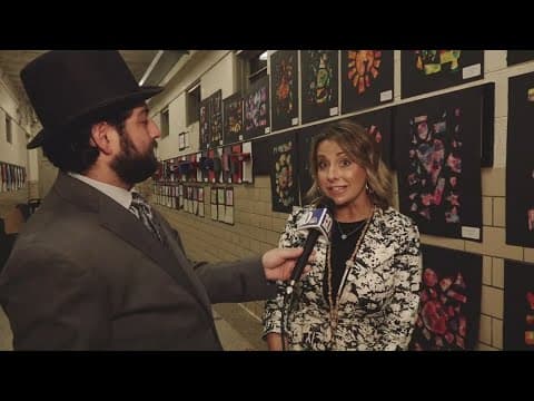 Beaumont Magnet teacher shares the importance of the arts for students