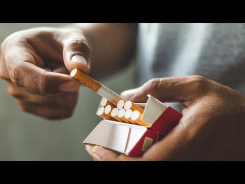 Survey reveals fewer Indiana kids use tobacco despite more trying nicotine pouches