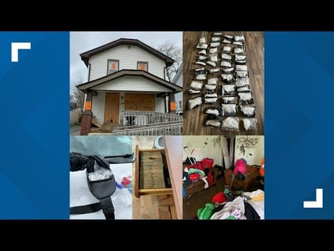 Police announce results of crime blitz operation in northeast Columbus