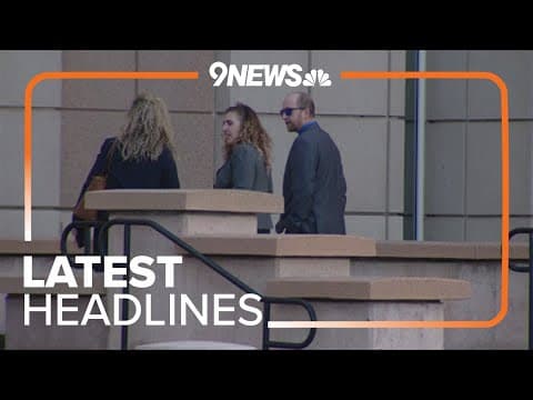 Latest Headlines | Suspect pleads guilty in DUI crash that killed Golden Police officer