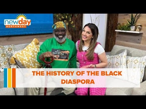The history of the Black diaspora - New Day NW