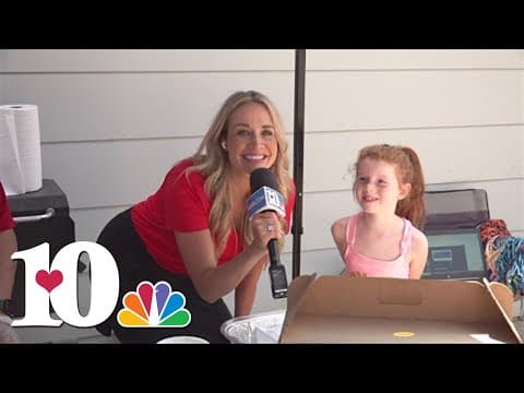 Buddy's Backyard BBQ from Karns!