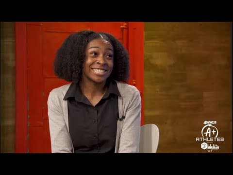 A-Plus Athletes: Jamiya Addison | Phoenix High School