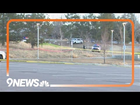 1 person shot by officers in Denver park