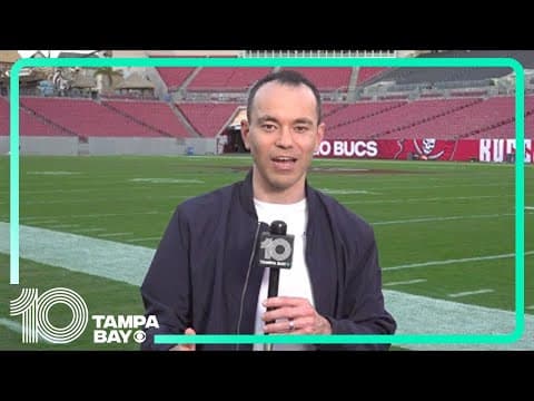 RECAP: Tampa Bay Buccaneers beat Las Vegas Raiders