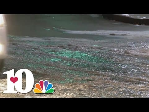 Schools in the plateau region closed Wednesday as area prepares for icy morning