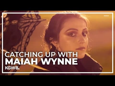 Gresham musician Maiah Wynne debuts her first solo album, talks about working with Envy of None