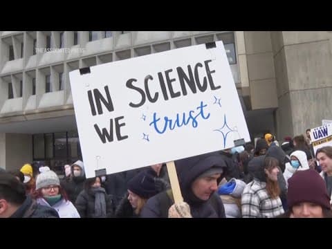 Judge extends temporary block to huge cuts in National Institutes of Health research funding