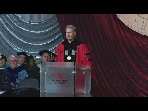 Ted Carter lays out his vision for Ohio State