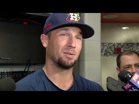 Justin Verlander is returning to the Houston Astros