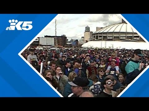 Thirty years after lawmakers saved the Mariners, Seattle celebrates as team hosts ALCS Game 3