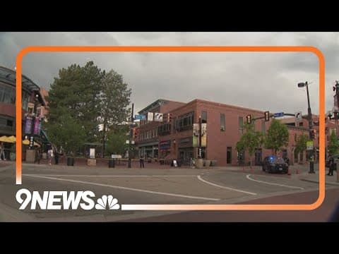 Anti-Defamation League: Pearl Street Mall was an act of hate that targeted Jewish community