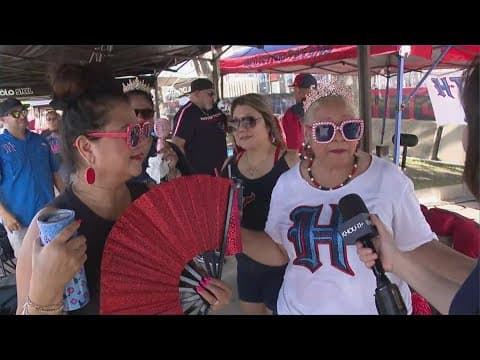 Houston Texans host Carolina Panthers for preseason game