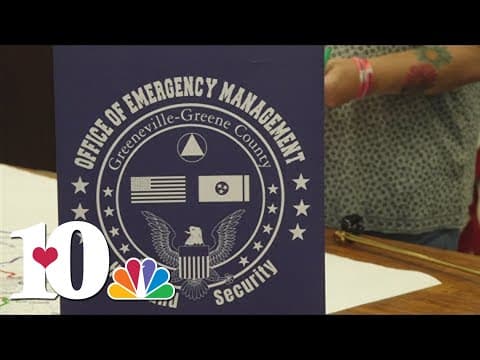 No timeline for when water in Greene County will be back