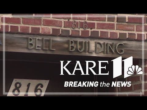 Residents at Historic Bell Lofts displaced over flooding