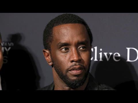 Sean 'Diddy' Combs accused of sexual misconduct by 120 people