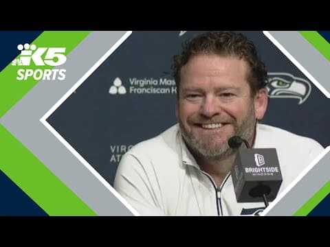 Seahawks GM reacts to WIAA sanctioning girls' flag football