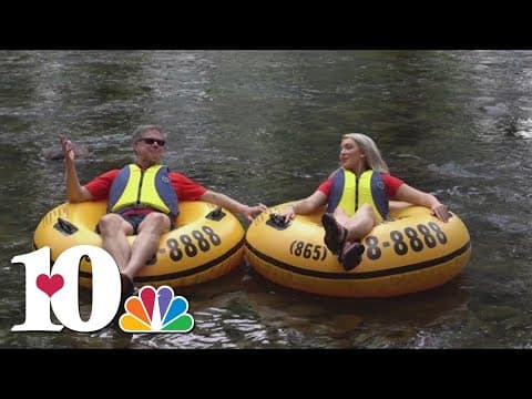 Hometown Spotlight: Tubing is top attraction in Townsend