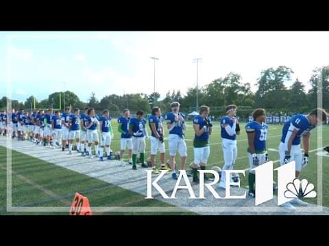 KARE 11 Prep Sports Extra Highlights: Bryon at Holy Angels