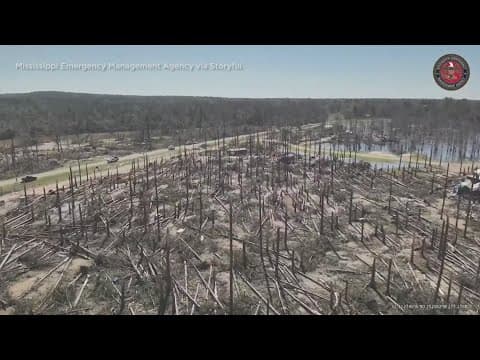 Humane Society of Louisiana helping Tylertown, MS tornado victims and pets