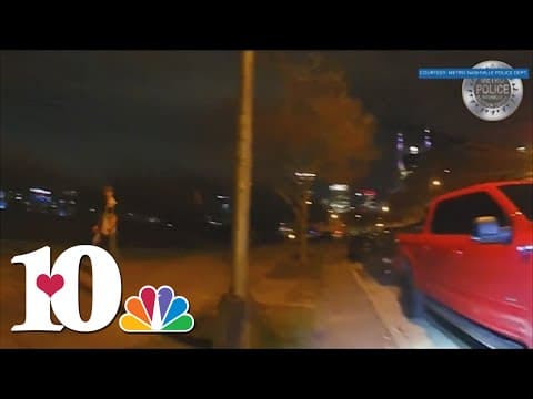 Police release new video of missing college student Riley Strain