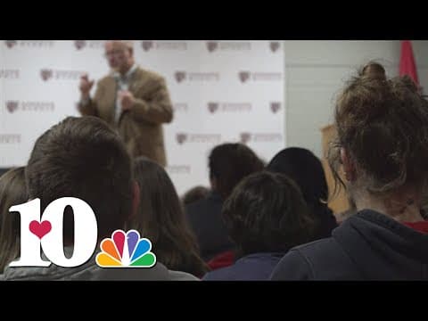 Anderson Co. leaders hold assemblies to prevent school threats