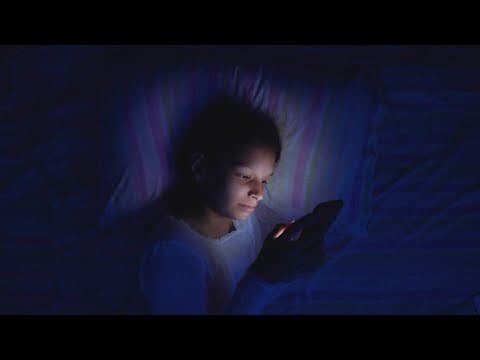 Health experts urging parents to focus on child's quality of sleep as school starts back