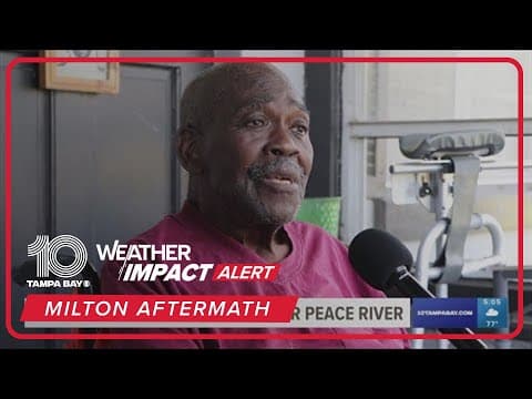 Residents raise concerns over Peace River water level