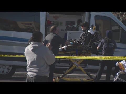 Las Vegas shooting suspect was a professor who recently applied for a job at UNLV, AP source says