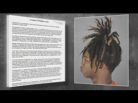 Teen charged in fatal Mall of America shooting due in court Friday