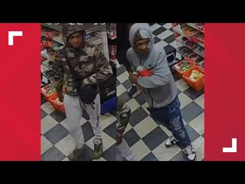 Columbus police looking to ID 2 remaining suspects in armed robbery, carjacking
