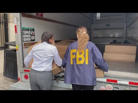 FBI raid leads to embezzlement charge against former S&WB plumbing official