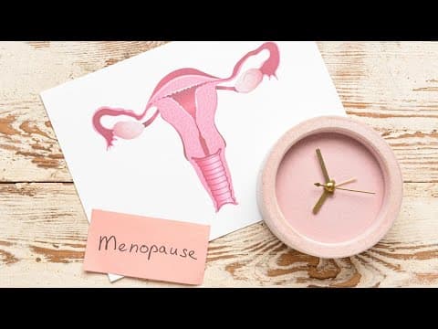 Dr. LaKeischa gives us the 101 on how to deal with perimenopause and menopause