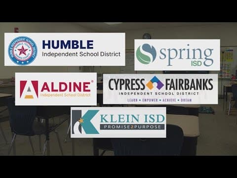 'Protecting the kids' | Retired, former officers to help protect elementary schools in Harris County