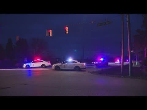 Deadly hit-and-run crash investigated on Indy's southeast side