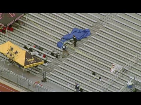 Track meet will resume in Little Elm after an athlete was stabbed