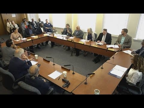 S&WB task force releases final report