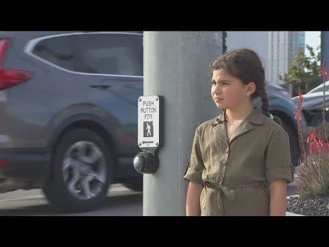 San Diego leaders pressured by 9-year-old girl to repair La Jolla roads