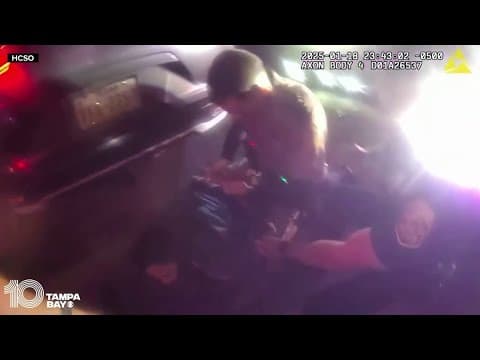 Woman calls Hillsborough deputies after she is kidnapped, held at gunpoint and robbed