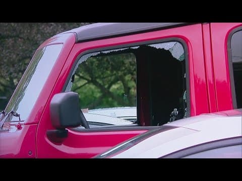 At least 50 vehicles broken into in southwest Columbus neighborhood