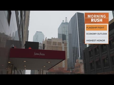 Latest on fight to keep Neiman Marcus in Downtown Dallas