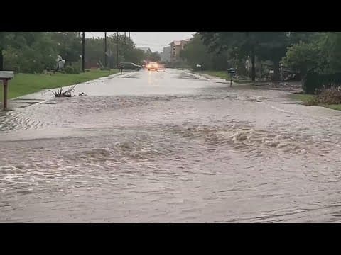 Search for central Texas flooding victims paused amid fresh flood warnings
